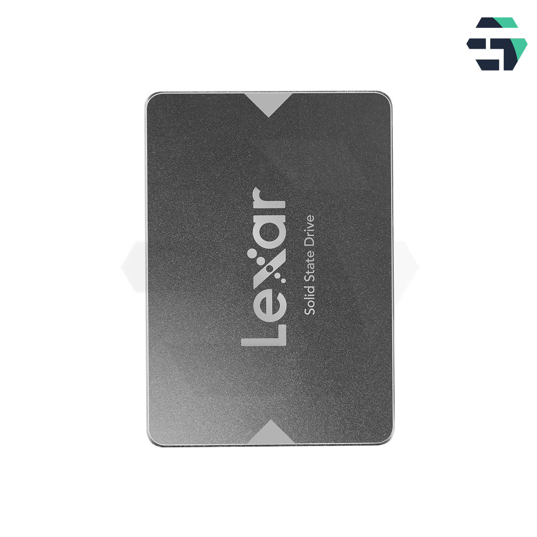 اس اس دی Lexar NS100 256GB SATA III 2.5 Inch