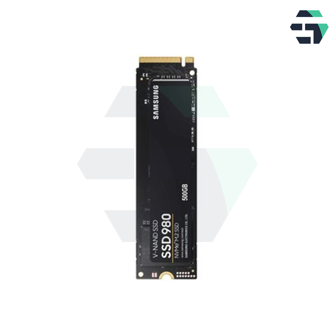 اس اس دی Samsung 980 500GB NVMe M.2 PCIe 3.0