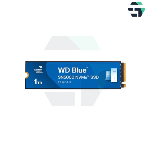 اس اس دی WD Blue SN5000 1TB NVMe M.2 PCIe 4.0