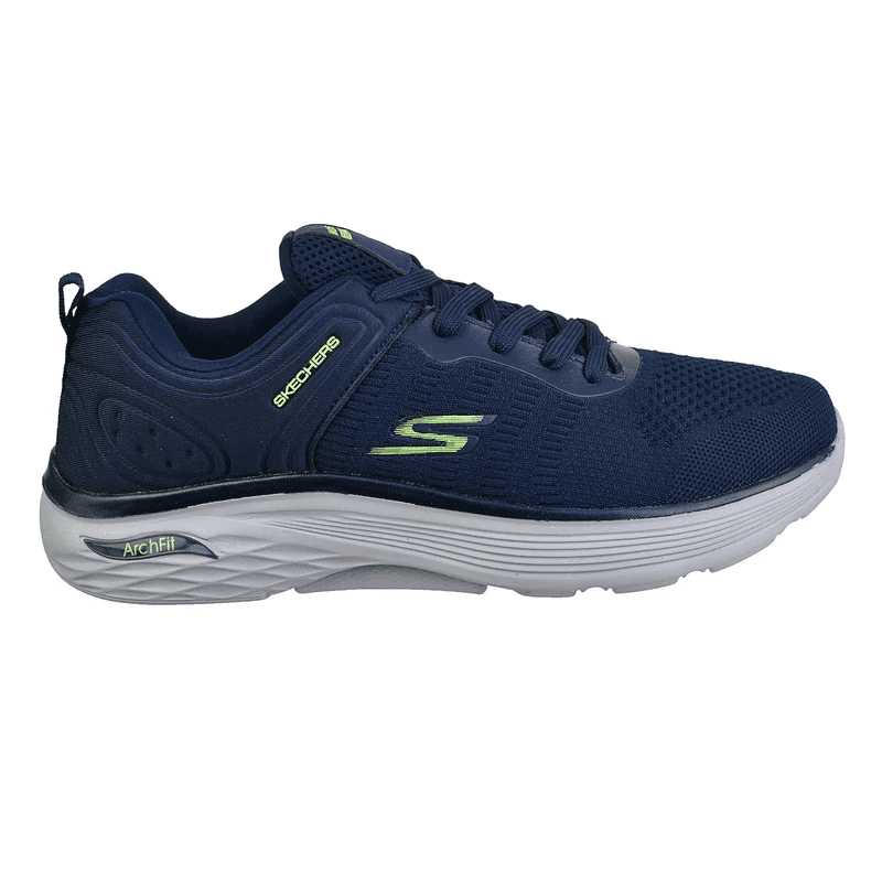 کفش پیاده روی مردانه اسکچرز مدل ARCHFIT-S12