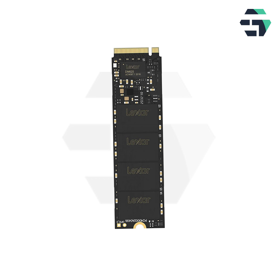 اس اس دی Lexar NM620 1TB NVMe M.2 PCIe 3.0