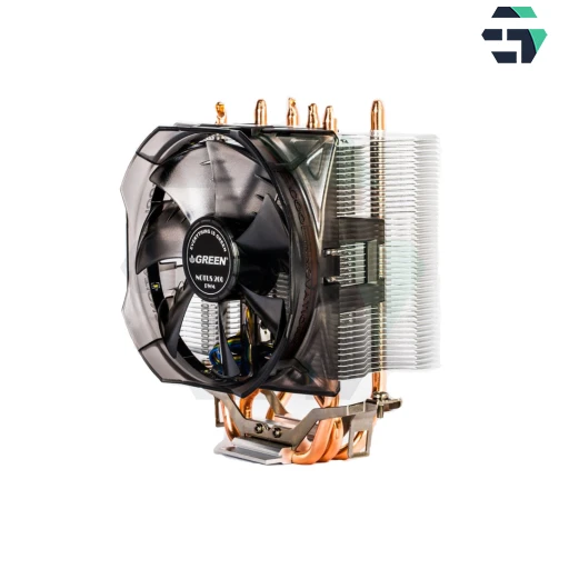 خنک‌کننده پردازنده گرین مدل GREEN NOTUS 400W CPU Cooler