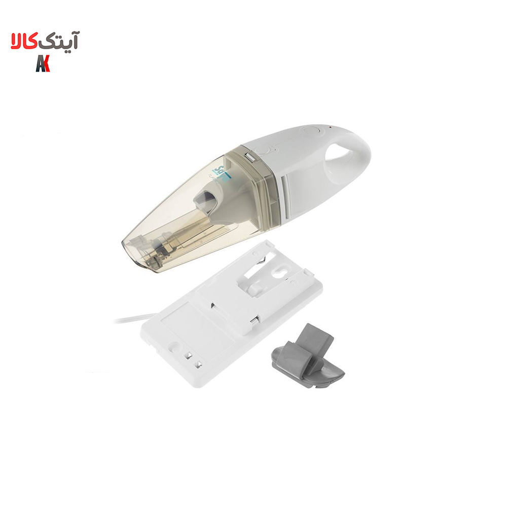 جارو شارژی سایا مدل HVC-414 — تصویر ۸
