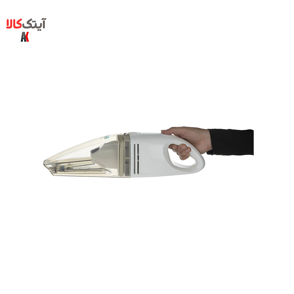جارو شارژی سایا مدل HVC-414 — تصویر ۶