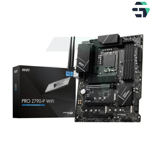 مادربرد MSI PRO Z790-P WIFI سوکت LGA1700 چیپست Intel Z790
