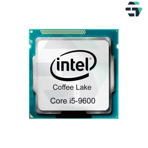 پردازنده Intel Core i5-9600K نسل نهم Coffee Lake سوکت LGA1151 استوک