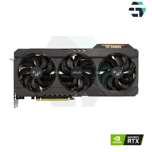 کارت گرافیک ایسوس TUF Gaming GeForce RTX 3070 OC 8GB GDDR6