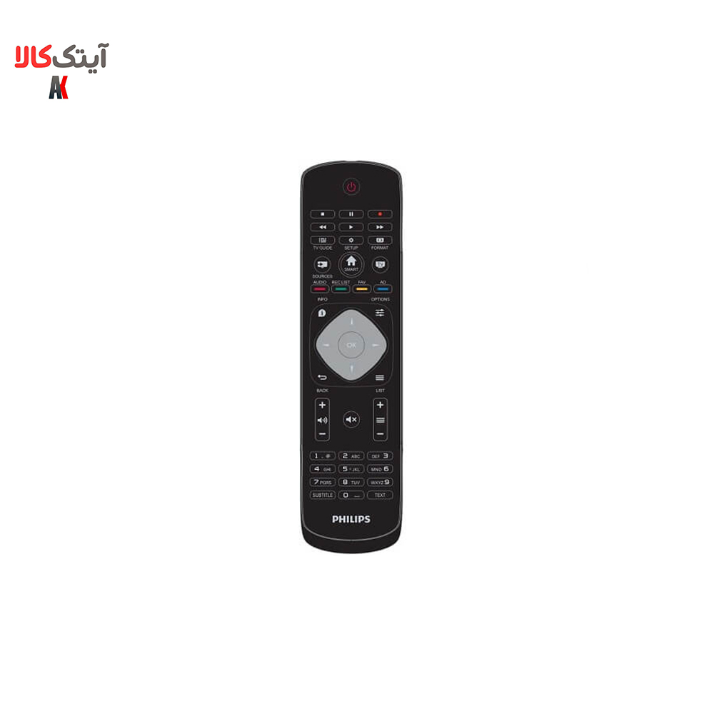 تلویزیون فیلیپس سایز 40 اینچ هوشمند مدل PFT5883 — تصویر ۴