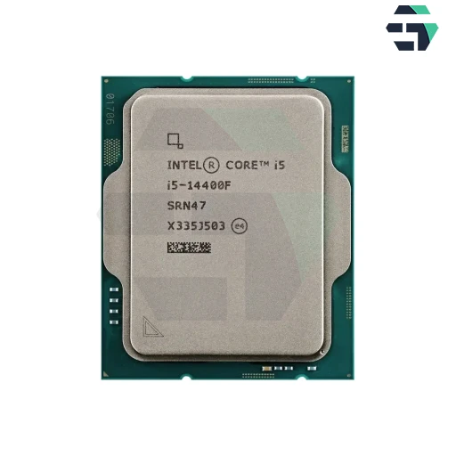 پردازنده Intel Core i5-14400F نسل چهاردهم Raptor Lake Refresh بدون گرافیک داخلی