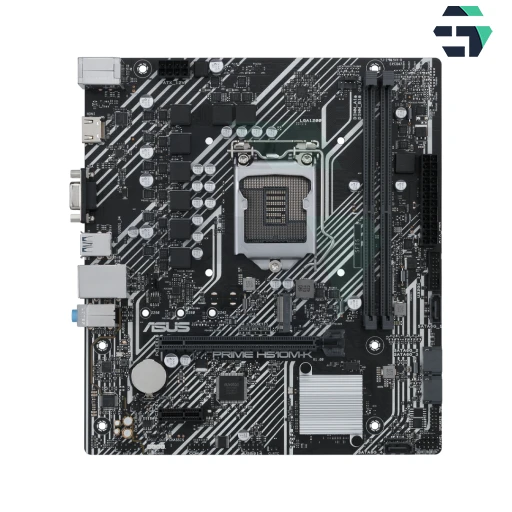 مادربرد ASUS PRIME H510M-K DDR4 سوکت LGA1200