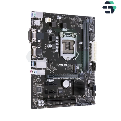 مادربرد ASUS H310M-C/PS سوکت LGA1151 DDR4