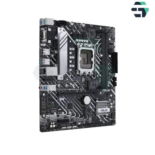 مادربرد ASUS PRIME H610M-A D4 سوکت LGA1700 DDR4