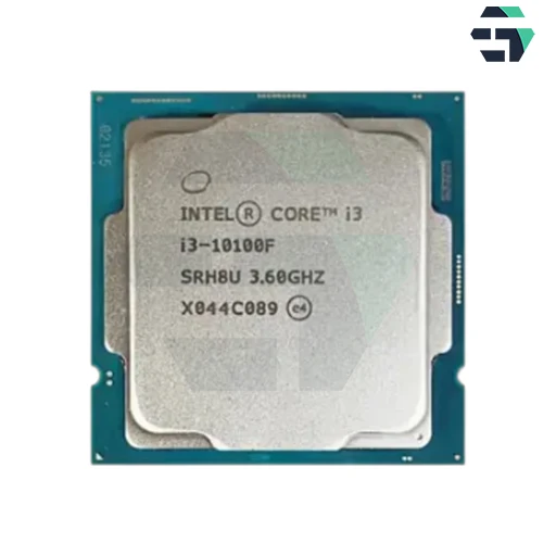 پردازنده Intel Core i3-10100F نسل دهم Comet Lake بدون گرافیک داخلی
