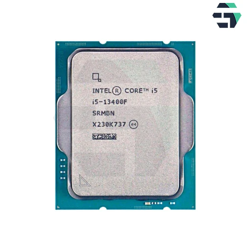 پردازنده Intel Core i5-13400F نسل سیزدهم Raptor Lake بدون گرافیک داخلی