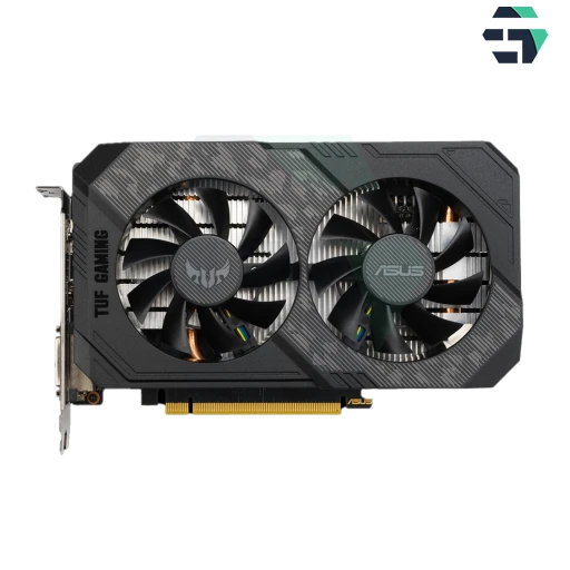 کارت گرافیک ایسوس مدل TUF GTX 1650 Super OC 4GB Gaming استوک