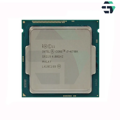 پردازنده کامپیوتر اینتل مدل Core i7-4790K tray استوک — تصویر ۲