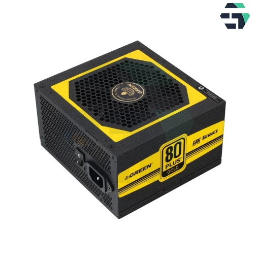 پاور 550 وات گرین مدل GP550A-UK استوک