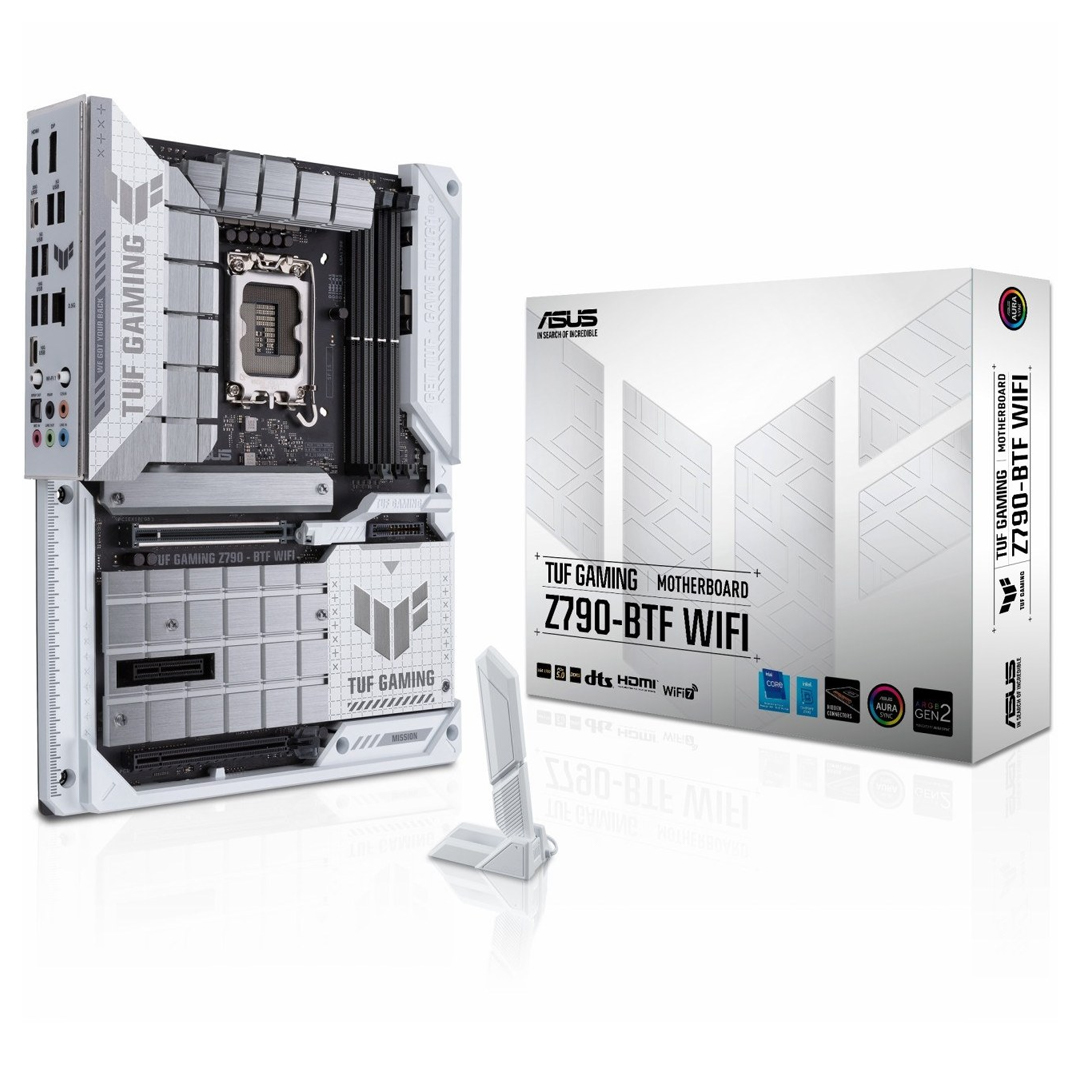 مادربرد ایسوس مدل TUF Gaming Z790-BTF WiFi DDR5 — تصویر ۳