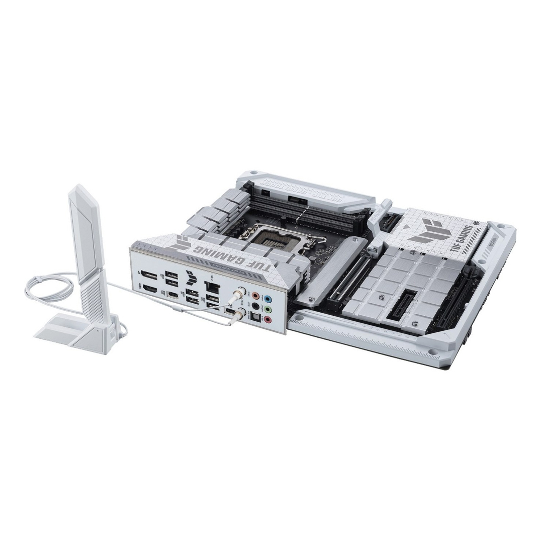 مادربرد ایسوس مدل TUF Gaming Z790-BTF WiFi DDR5 — تصویر ۴