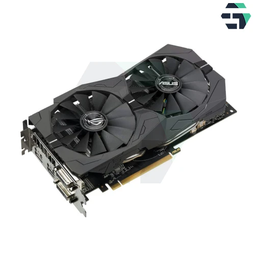 کارت گرافیک ASUS ROG Strix Radeon RX 570 8GB GDDR5 استوک