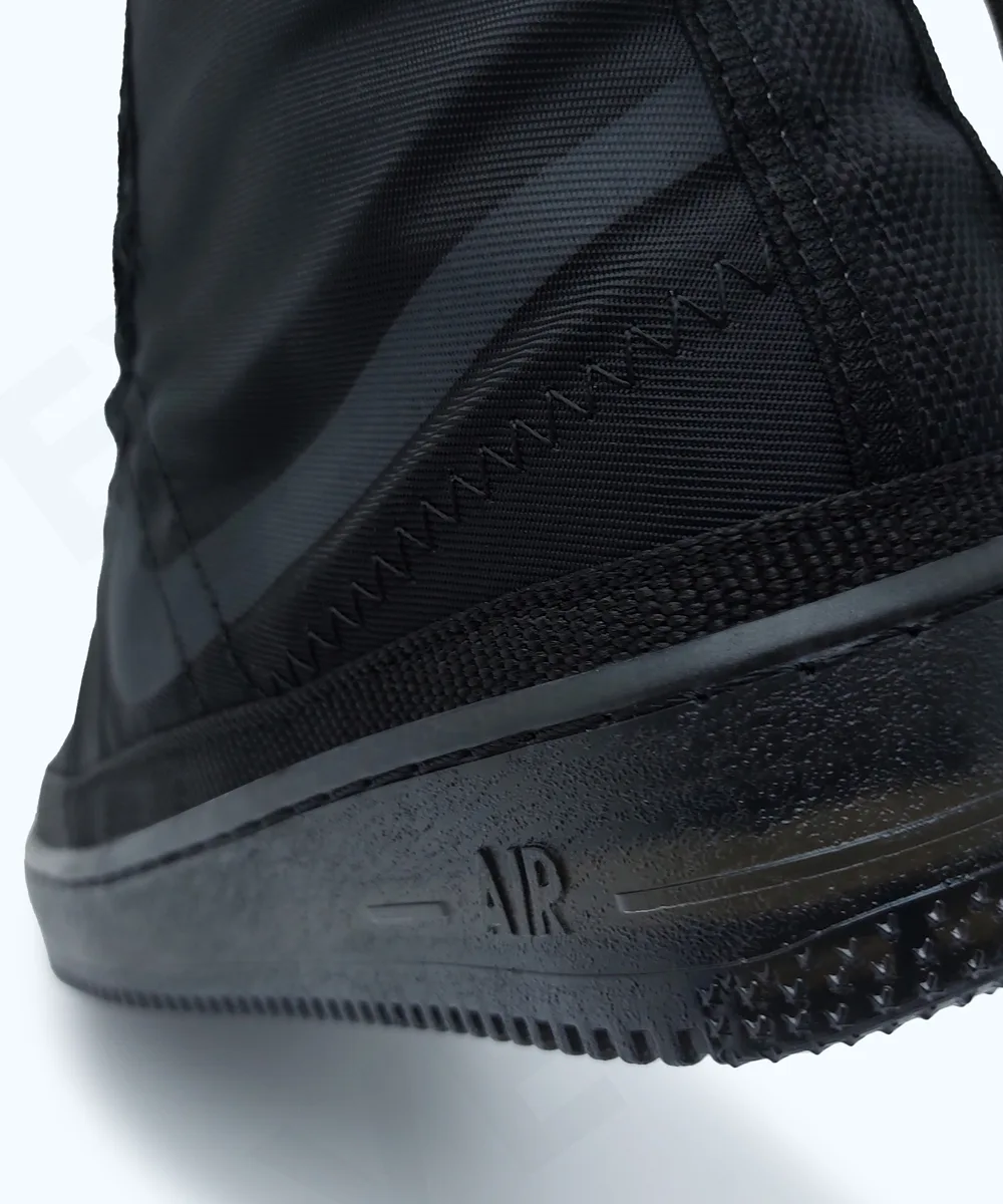 کفش کتونی ساق بلند نایک ایرفورس 1 شل Nike Airforce 1 Shell — تصویر ۸