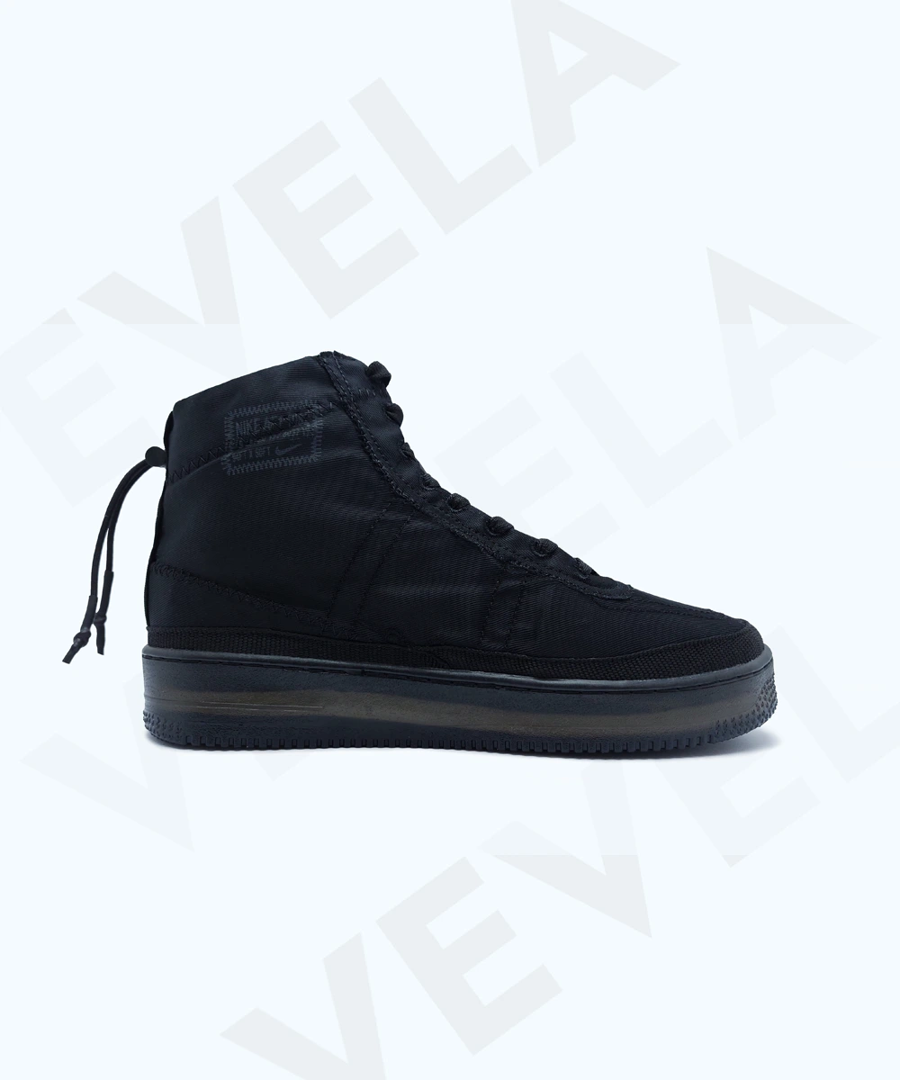 کفش کتونی ساق بلند نایک ایرفورس 1 شل Nike Airforce 1 Shell — تصویر ۴