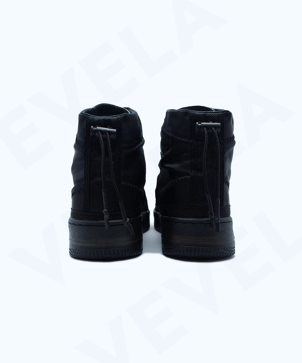 کفش کتونی ساق بلند نایک ایرفورس 1 شل Nike Airforce 1 Shell — تصویر ۶