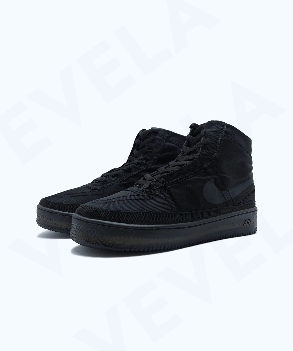 کفش کتونی ساق بلند نایک ایرفورس 1 شل Nike Airforce 1 Shell — تصویر ۳