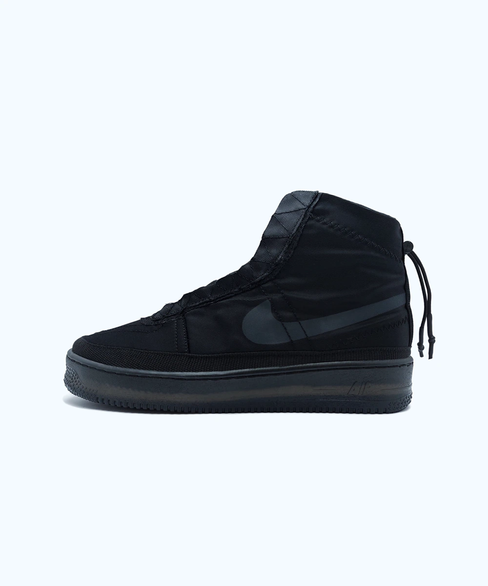 کفش کتونی ساق بلند نایک ایرفورس 1 شل Nike Airforce 1 Shell — تصویر ۲