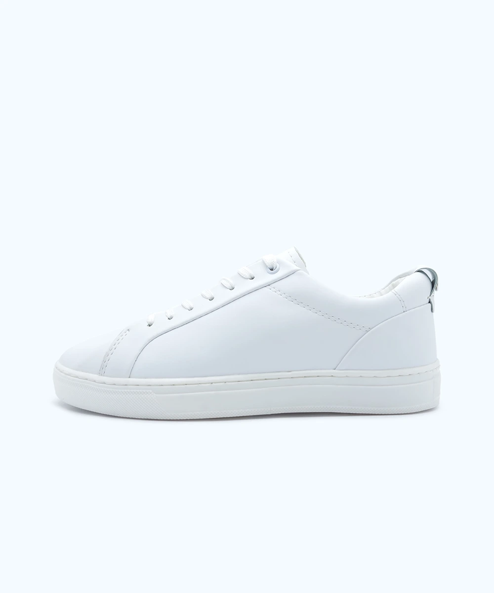 کفش کتونی تخت برشکا Bereshka Leather Sneakers — تصویر ۲
