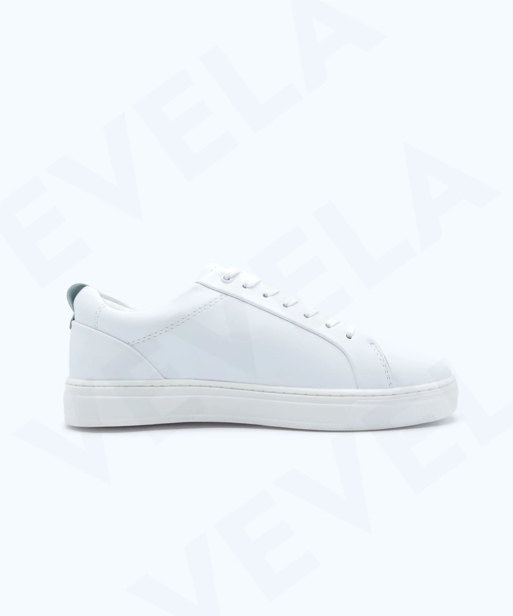 کفش کتونی تخت برشکا Bereshka Leather Sneakers — تصویر ۴