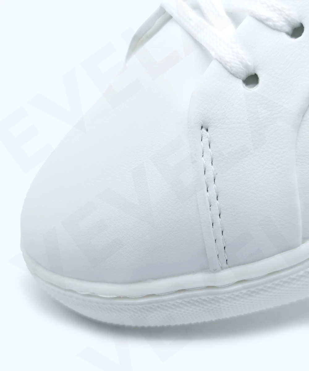 کفش کتونی تخت برشکا Bereshka Leather Sneakers — تصویر ۸