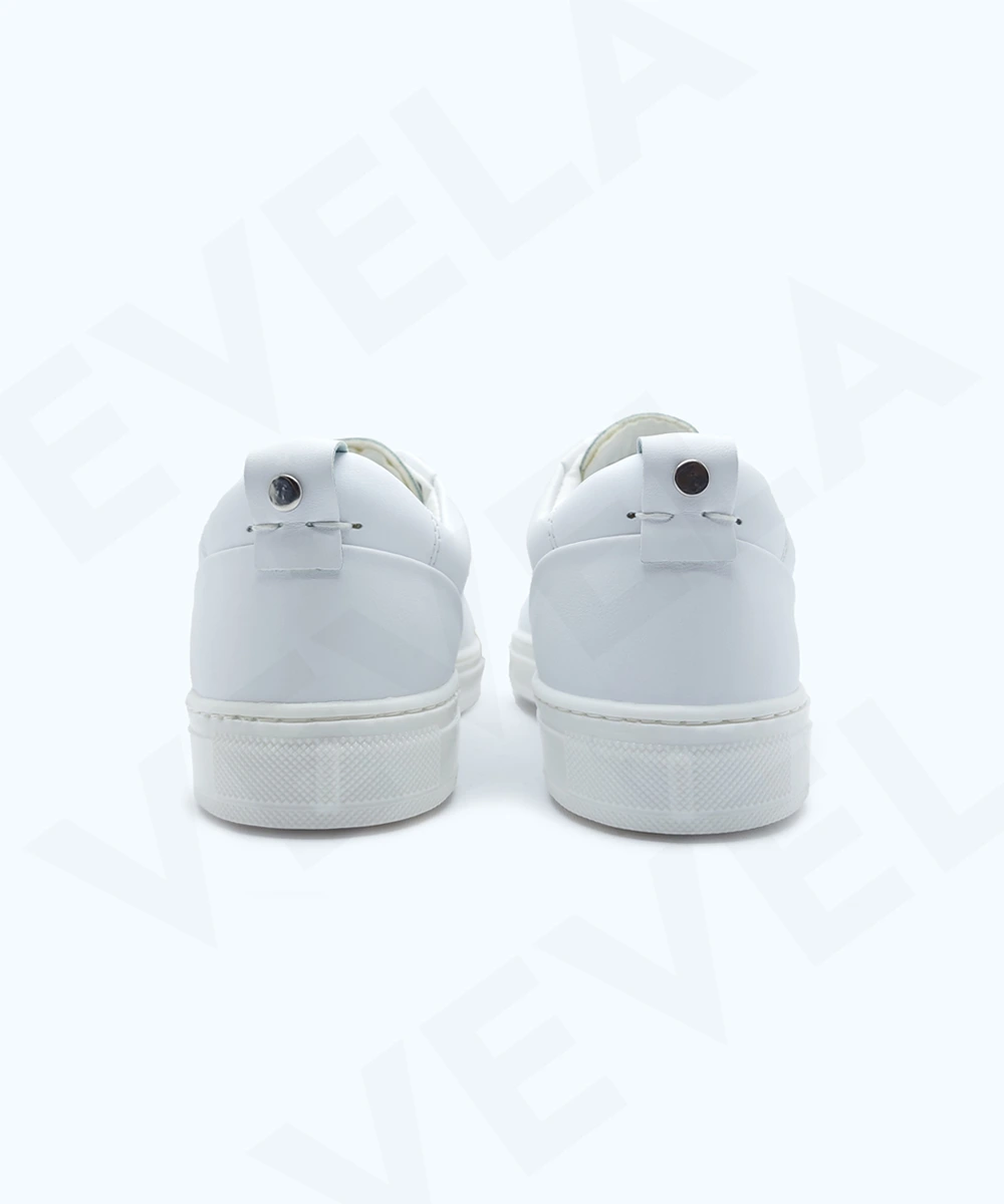 کفش کتونی تخت برشکا Bereshka Leather Sneakers — تصویر ۷