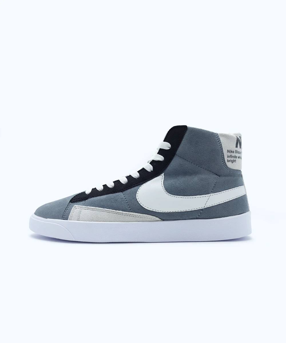 کفش کتونی ورزشی نایک بلیزر Nike Blazer Mid