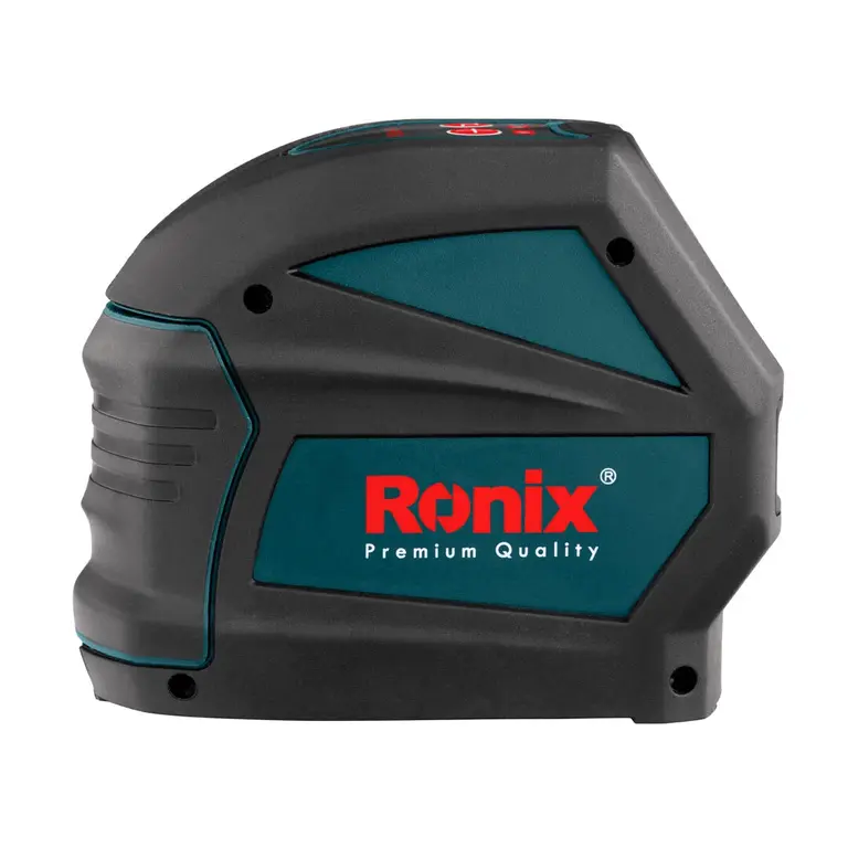 تراز لیزری رونیکس مدل RH-9500 با دقت 2.5 میلیمتر