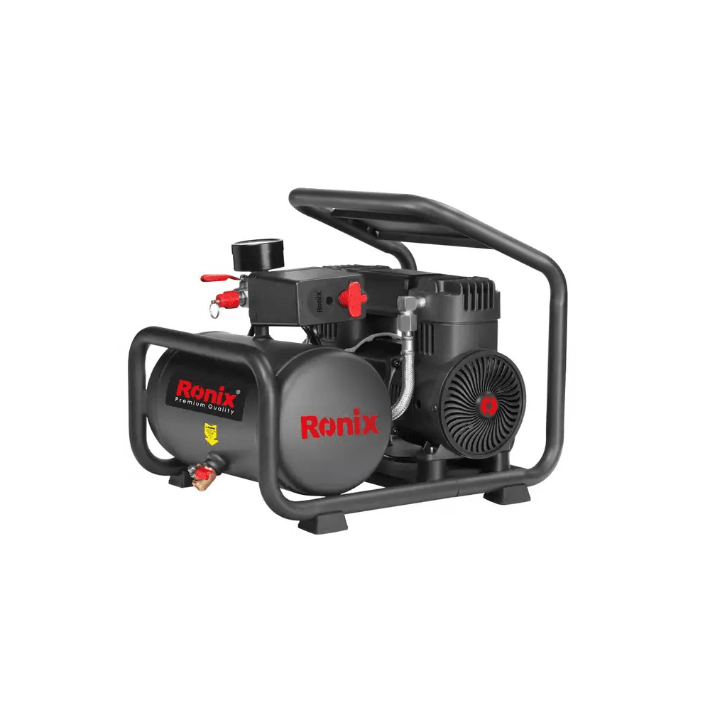 پمپ باد سایلنت رونیکس 6 لیتری مدل RC-0613