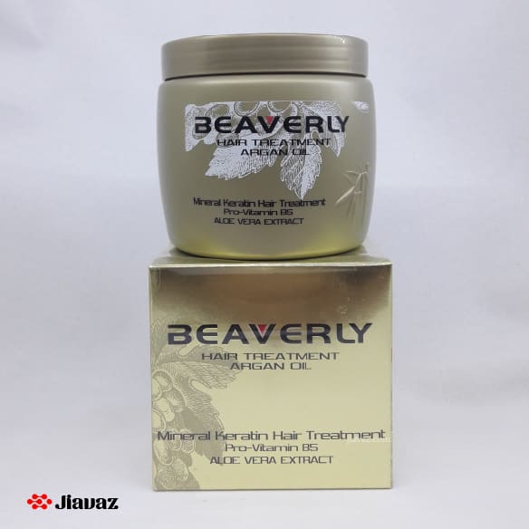 ماسک مو بدون سولفات بیورلی Beaverly — تصویر ۳
