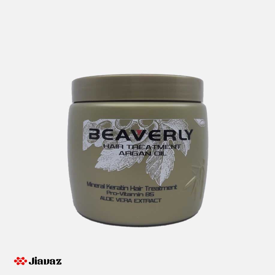 ماسک مو بدون سولفات بیورلی Beaverly — تصویر ۲