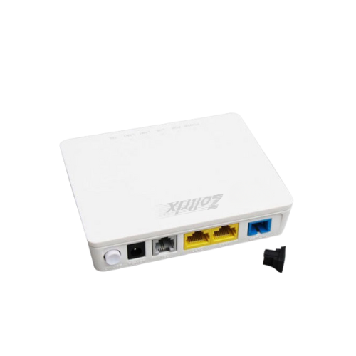 مودم فیبر نوری زولتریکس HG8120C بدون WI-Fi
