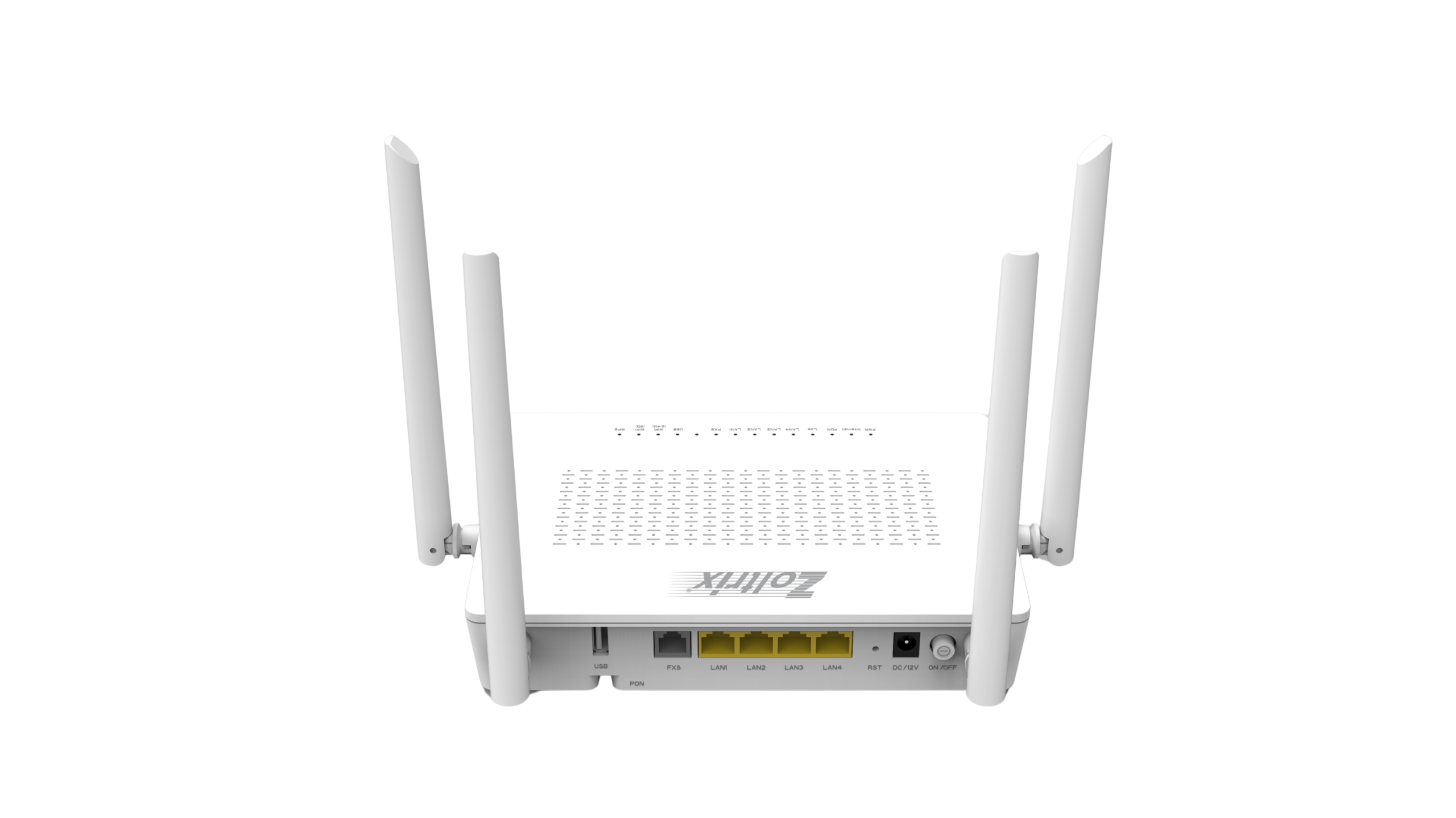 مودم فیبر نوری زولتریکس ZG8192X با Wi-Fi 6 — تصویر ۳