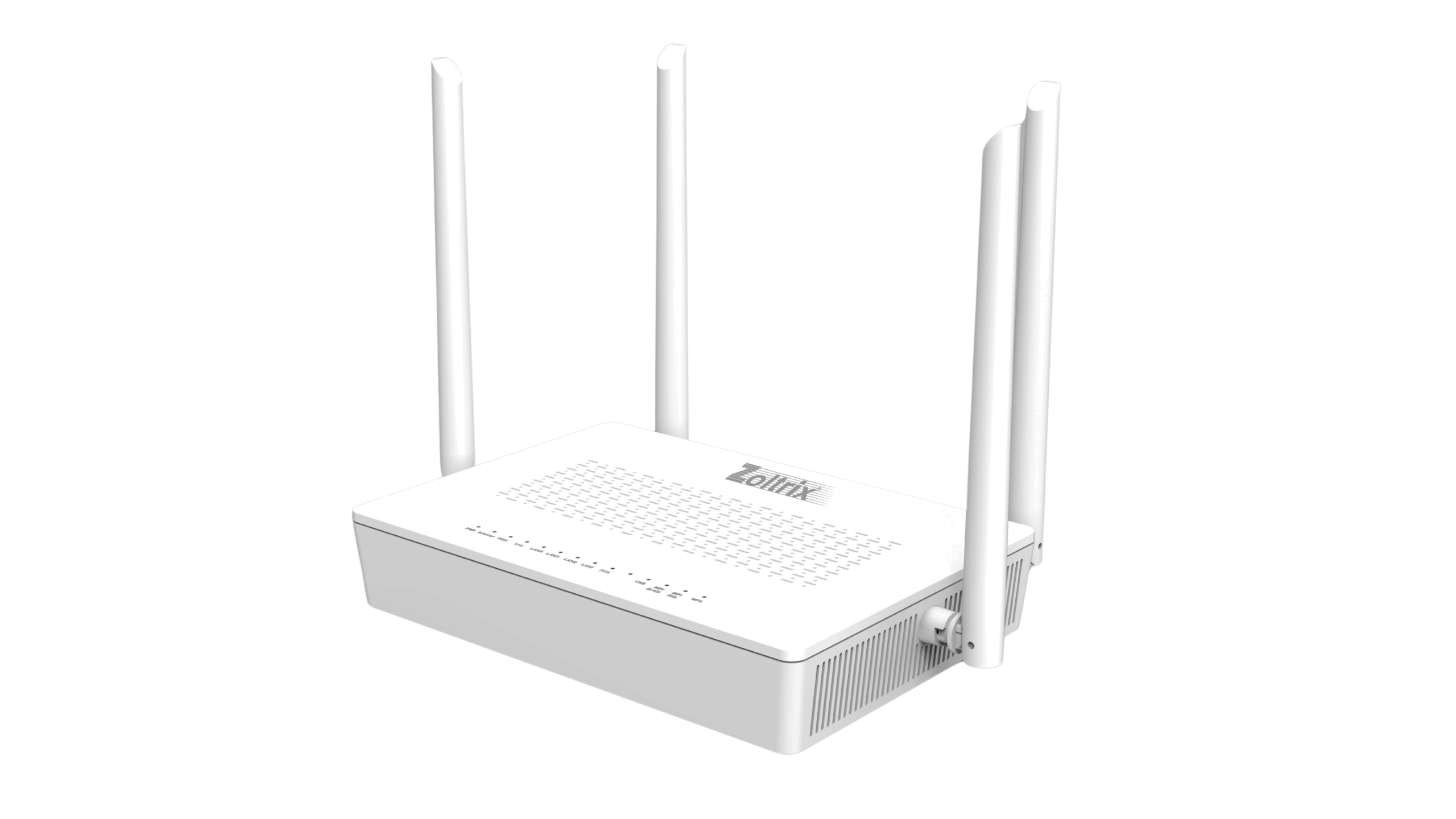 مودم فیبر نوری زولتریکس ZG8192X با Wi-Fi 6 — تصویر ۲