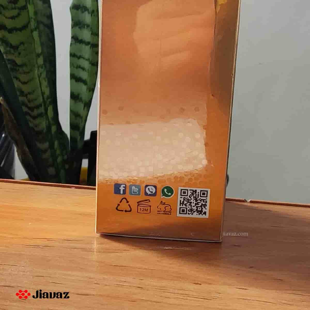 شامپو مو بدون سولفات مکسی گلد Maxi gold — تصویر ۵