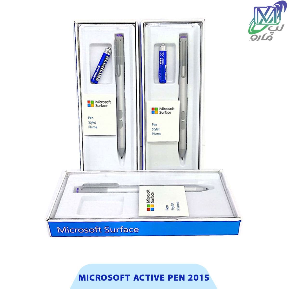 قلم لمسی Microsoft Surface Active pen 2015