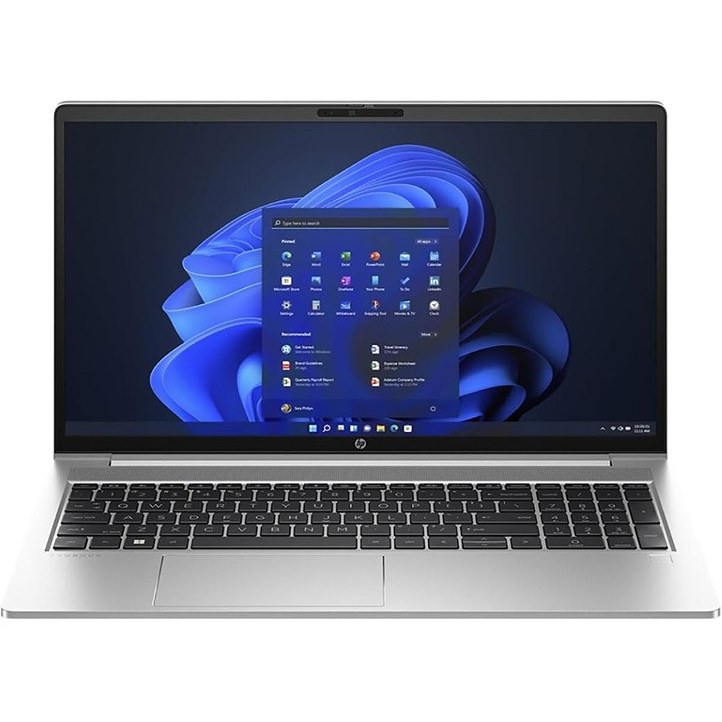 لپتاپ اچ پی مدل probook 450 g10 /پردازنده core i5 1334u/رم 16/ حافظه 256g ssd/ نمایشگر 15اینچ fhd IPS / درحدنو