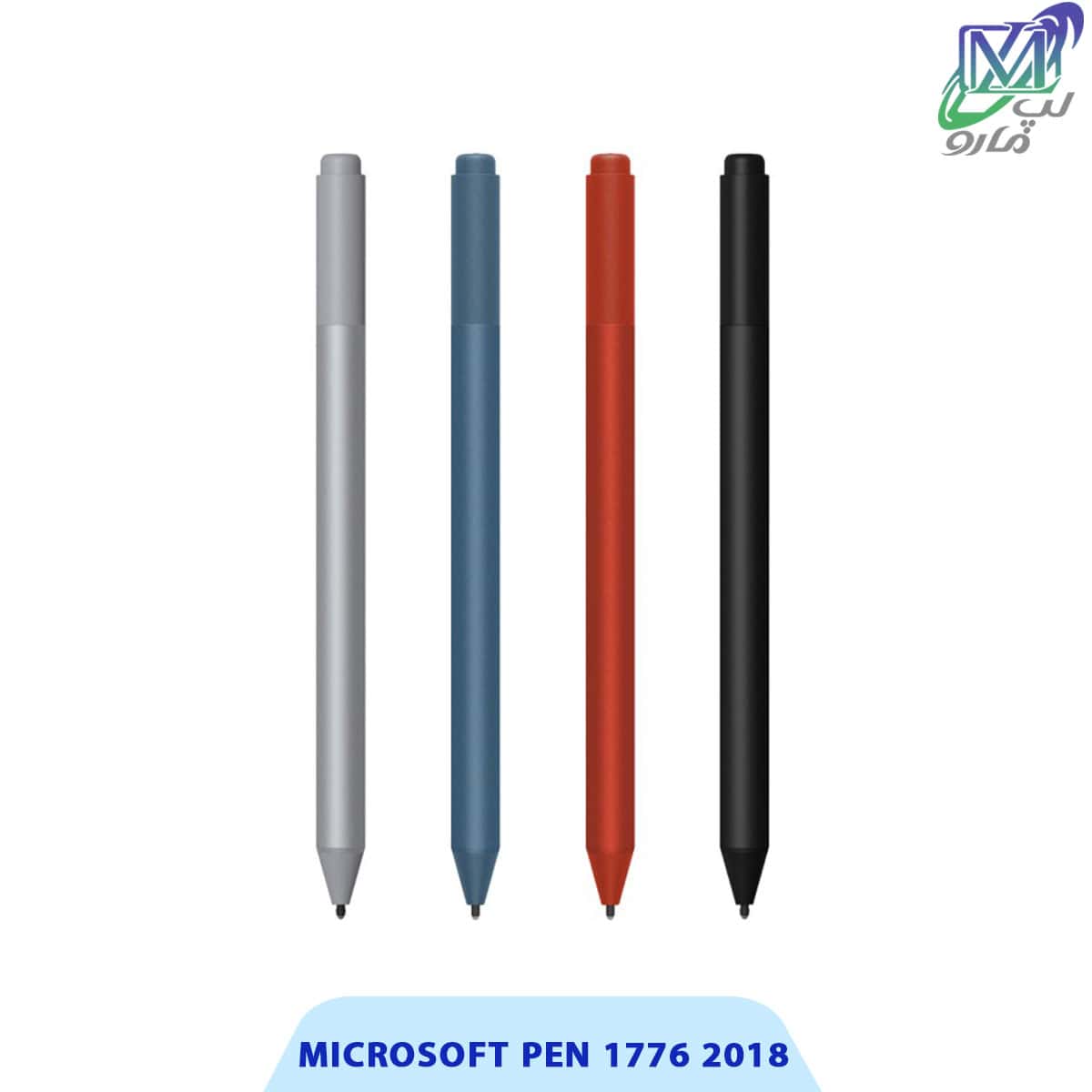 قلم مدل Microsoft surface pen 1776 2018 — تصویر ۳