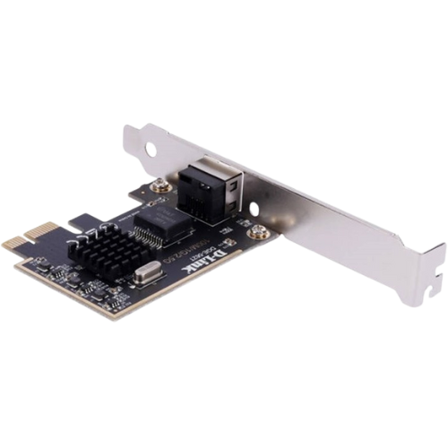 کارت شبکه PCI-EX دی-لینک مدل DGE-562T — تصویر ۳