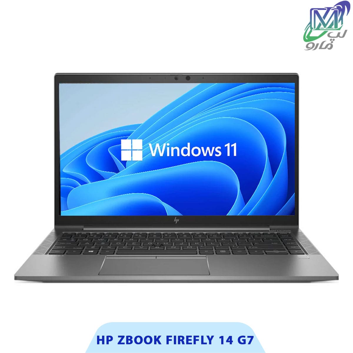 لپ تاپ مدل HP ZBook Firefly 14 G7