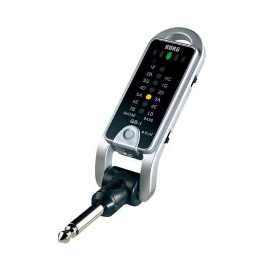 تیونر کرگ مدل KORG PITCHJACK GB-1 — تصویر ۲