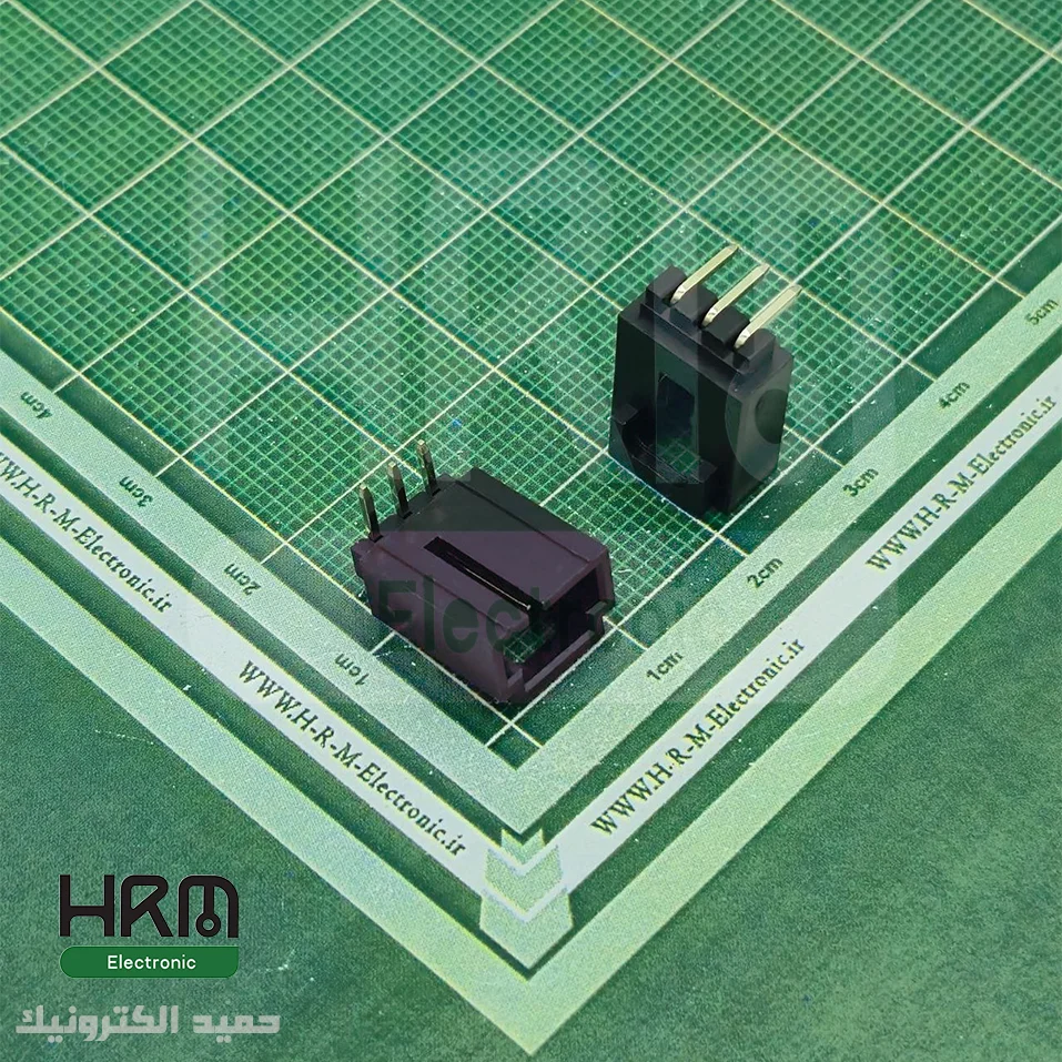 سرسیم مادگی کانکتور TJC8 هوزینگ قفل‌دار (2.54mm) — تصویر ۸