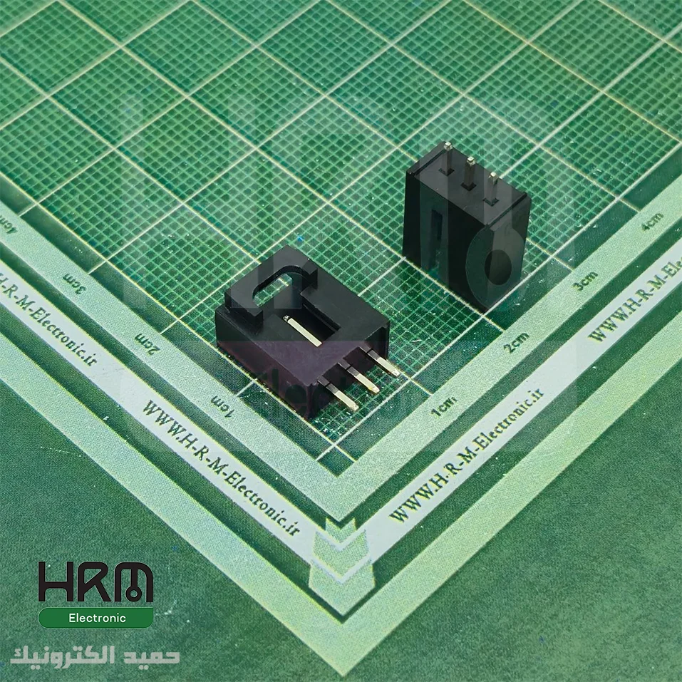 سرسیم مادگی کانکتور TJC8 هوزینگ قفل‌دار (2.54mm) — تصویر ۷